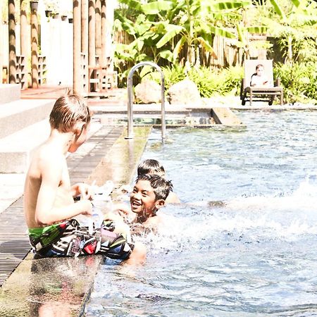 The Trees Club Resort Kamala Beach Buitenkant foto