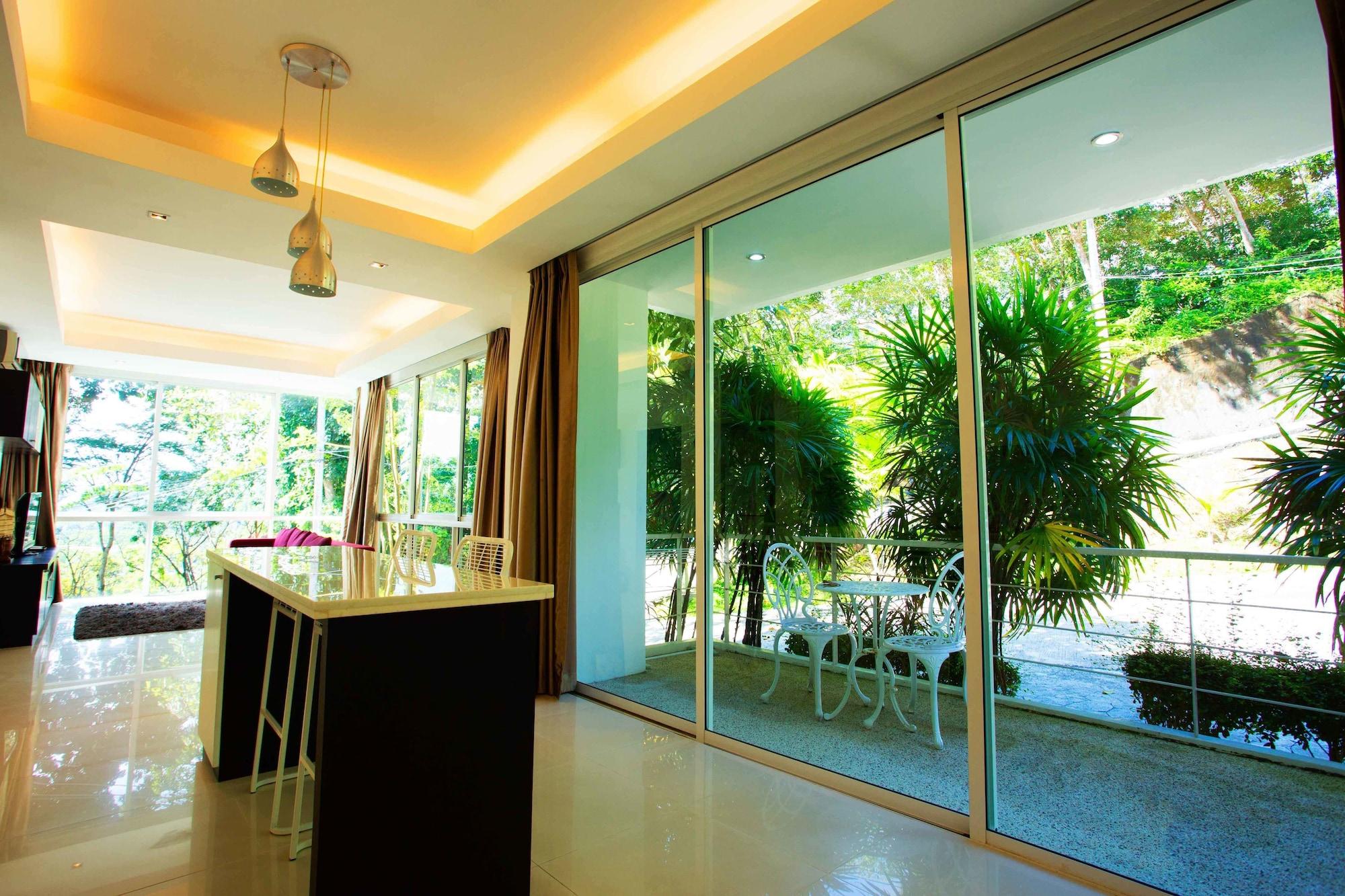 The Trees Club Resort Kamala Beach Buitenkant foto