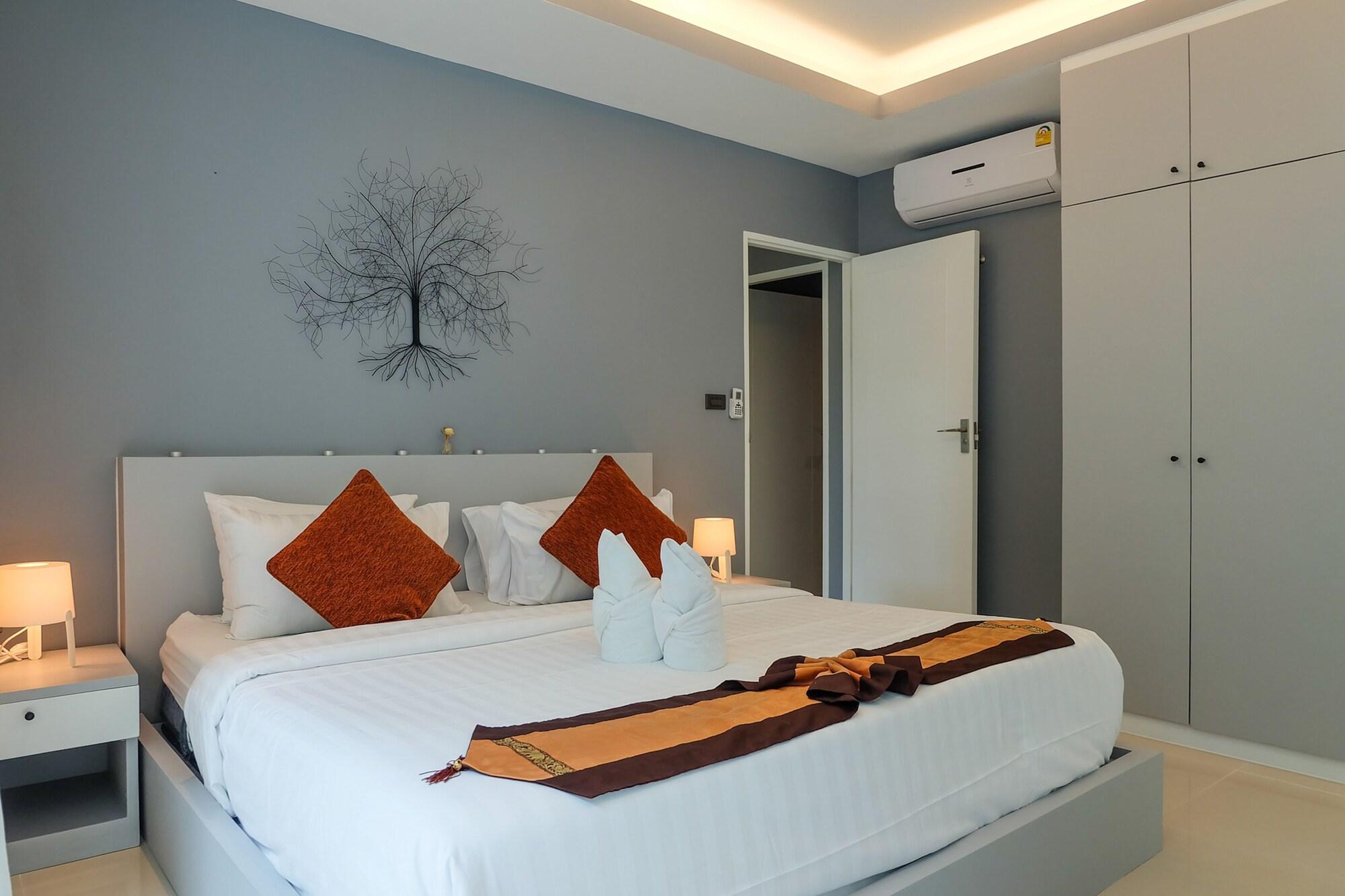 The Trees Club Resort Kamala Beach Buitenkant foto