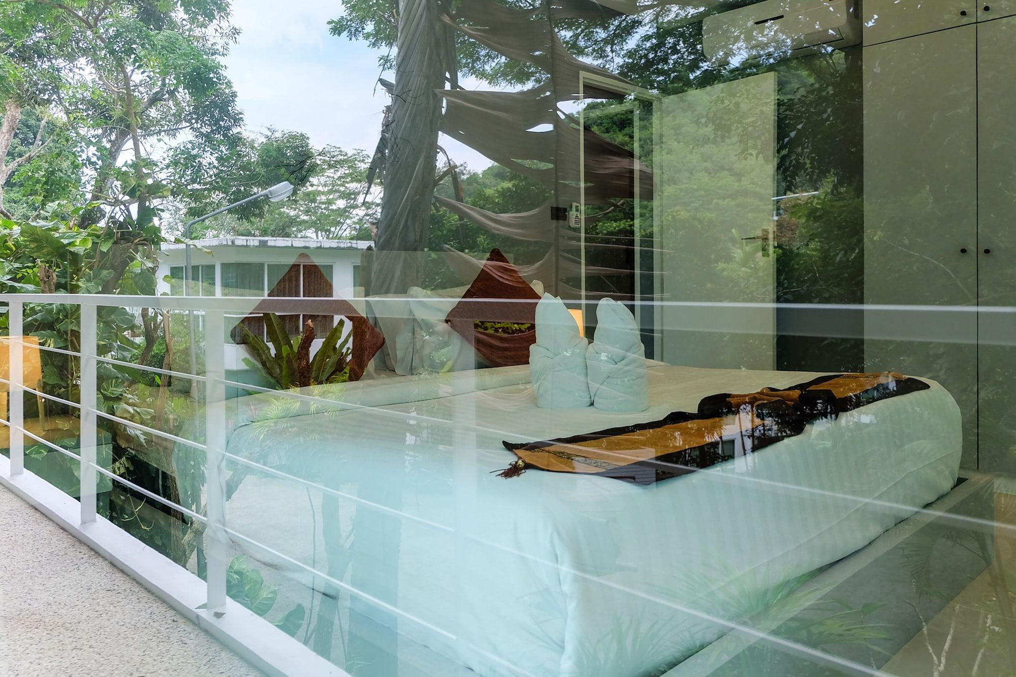The Trees Club Resort Kamala Beach Buitenkant foto