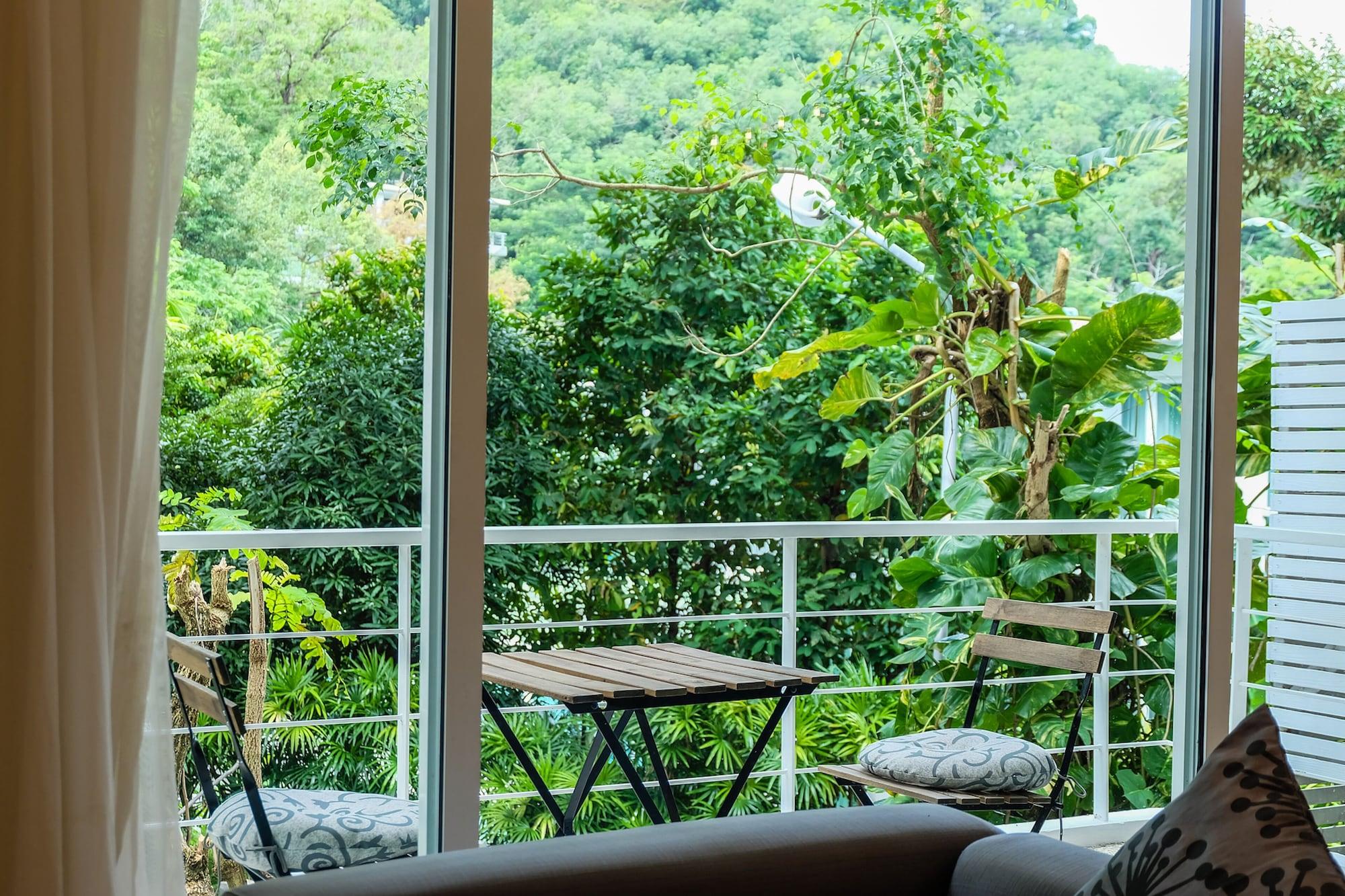 The Trees Club Resort Kamala Beach Buitenkant foto