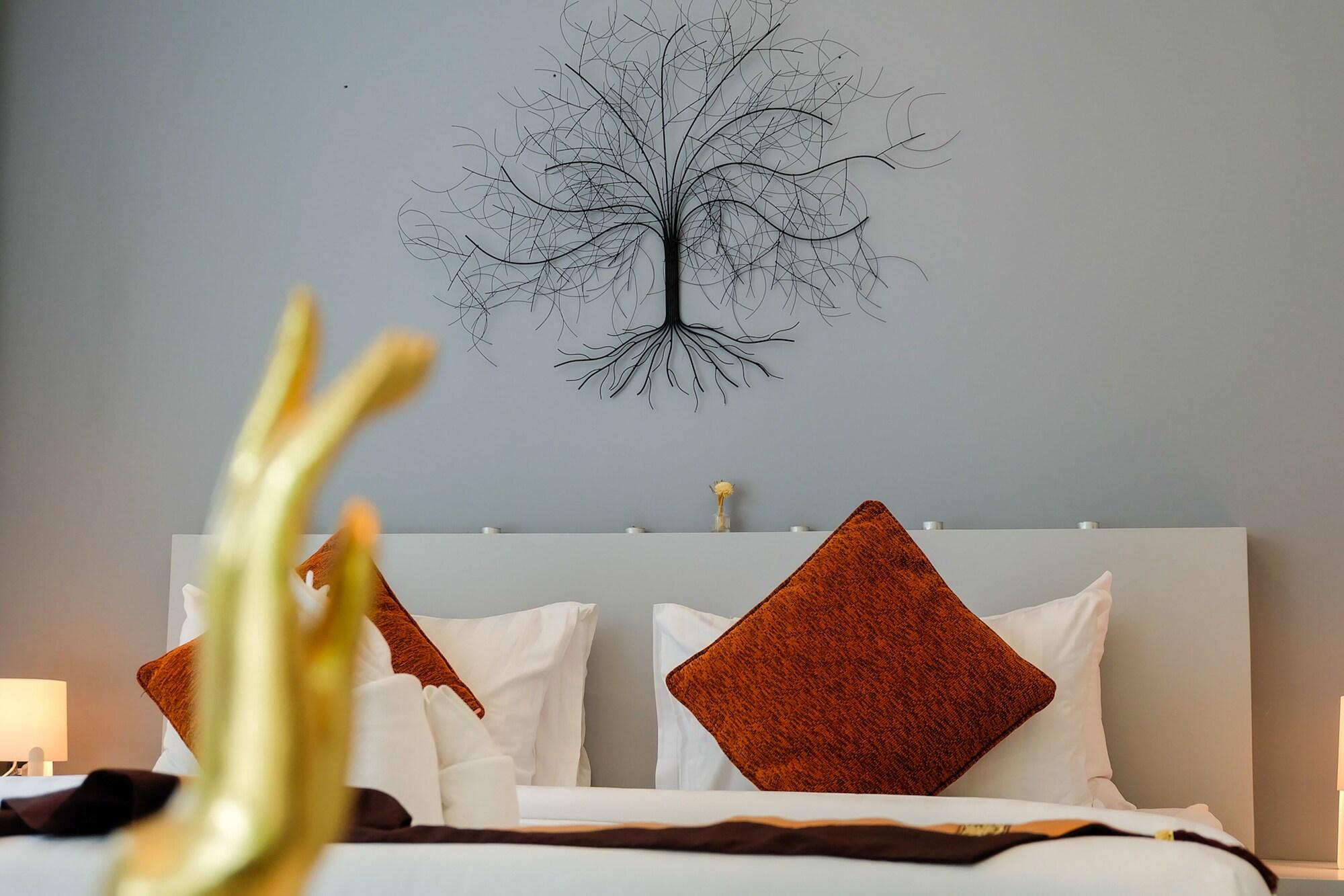 The Trees Club Resort Kamala Beach Buitenkant foto