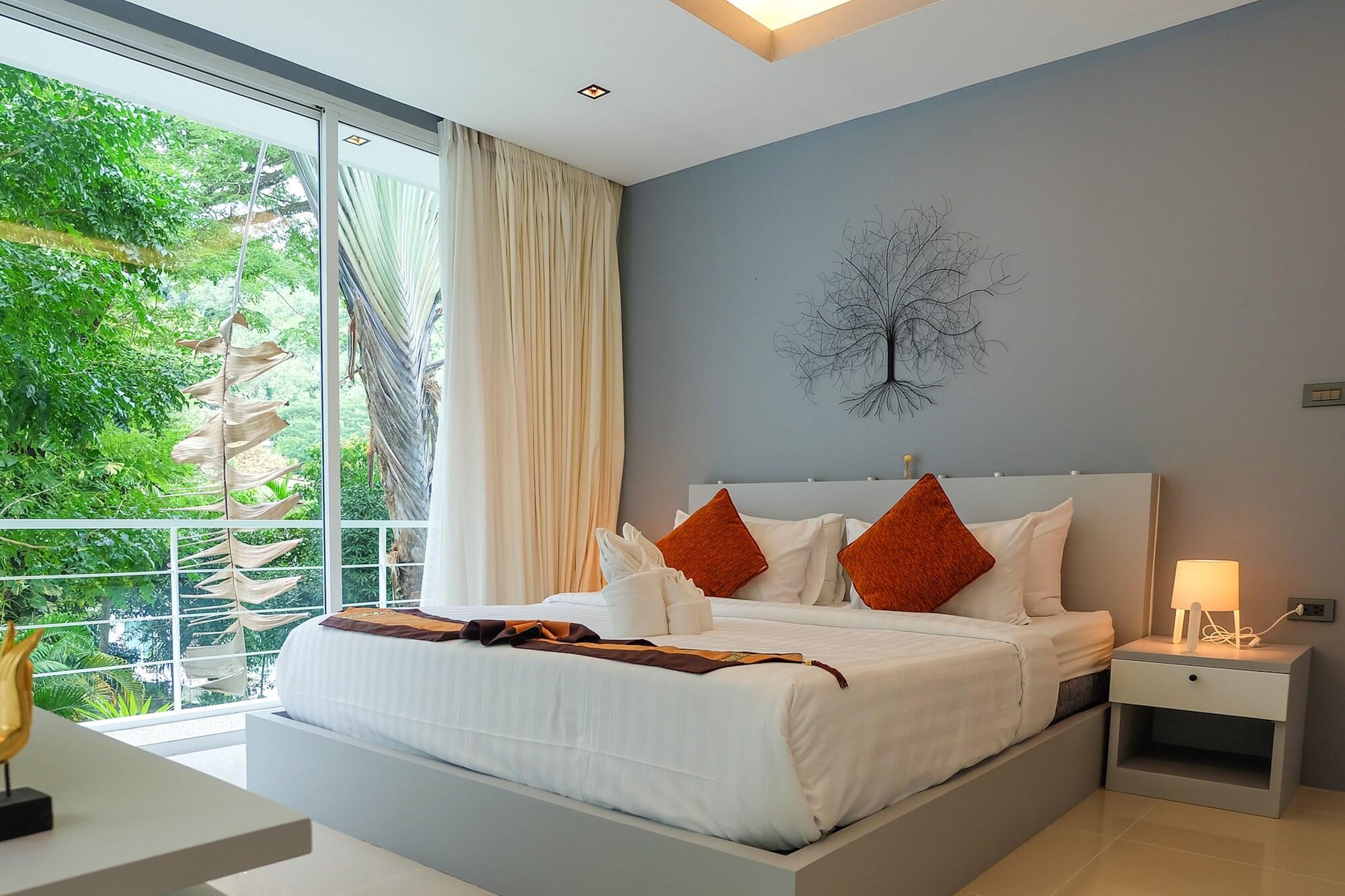 The Trees Club Resort Kamala Beach Buitenkant foto