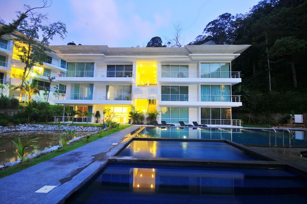 The Trees Club Resort Kamala Beach Buitenkant foto