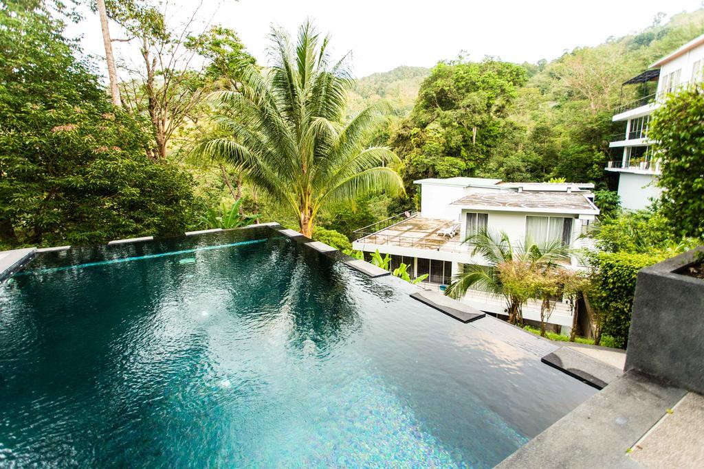 The Trees Club Resort Kamala Beach Buitenkant foto