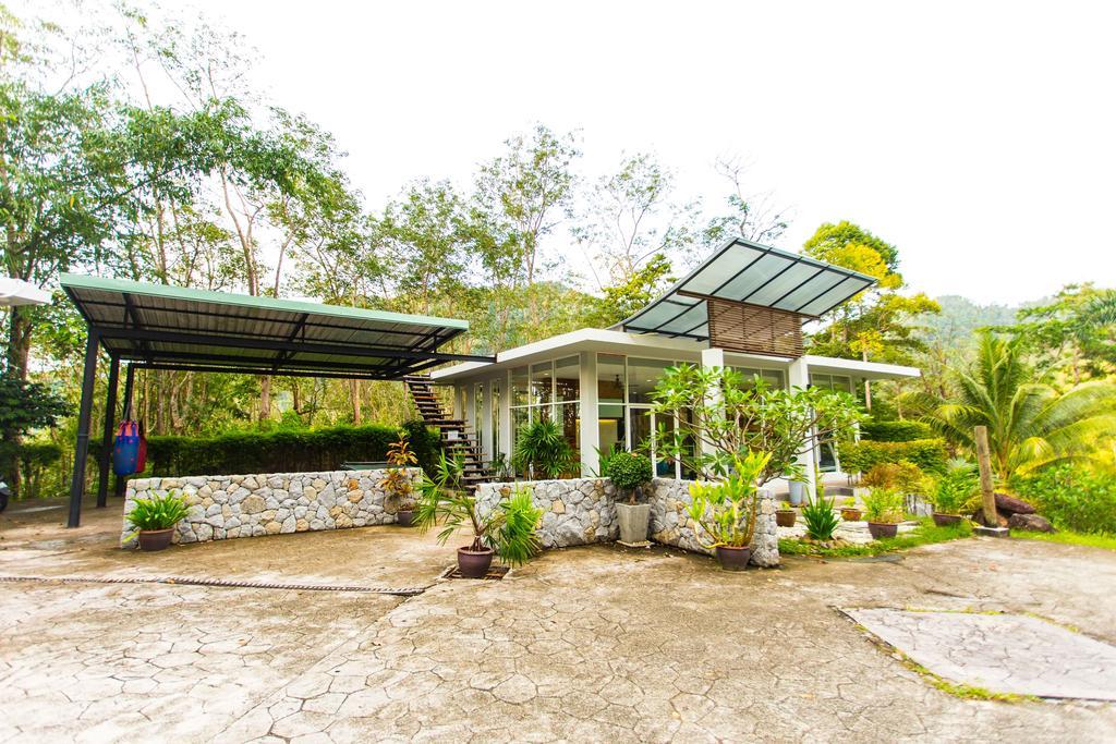 The Trees Club Resort Kamala Beach Buitenkant foto