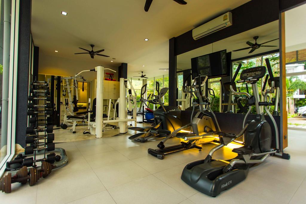 The Trees Club Resort Kamala Beach Buitenkant foto