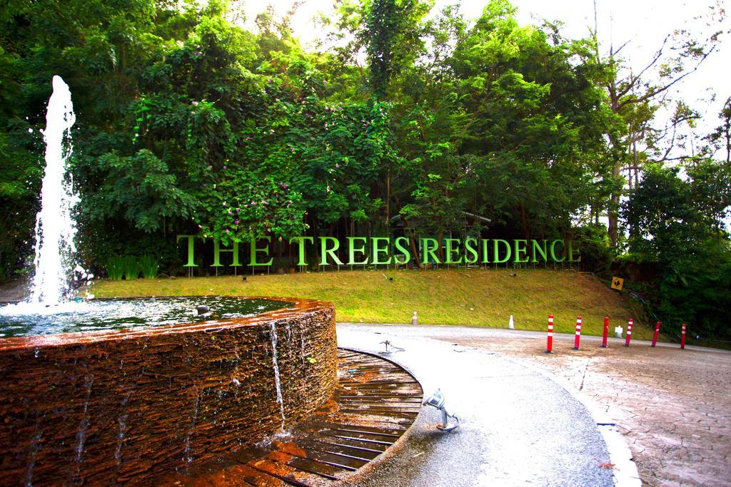 The Trees Club Resort Kamala Beach Buitenkant foto