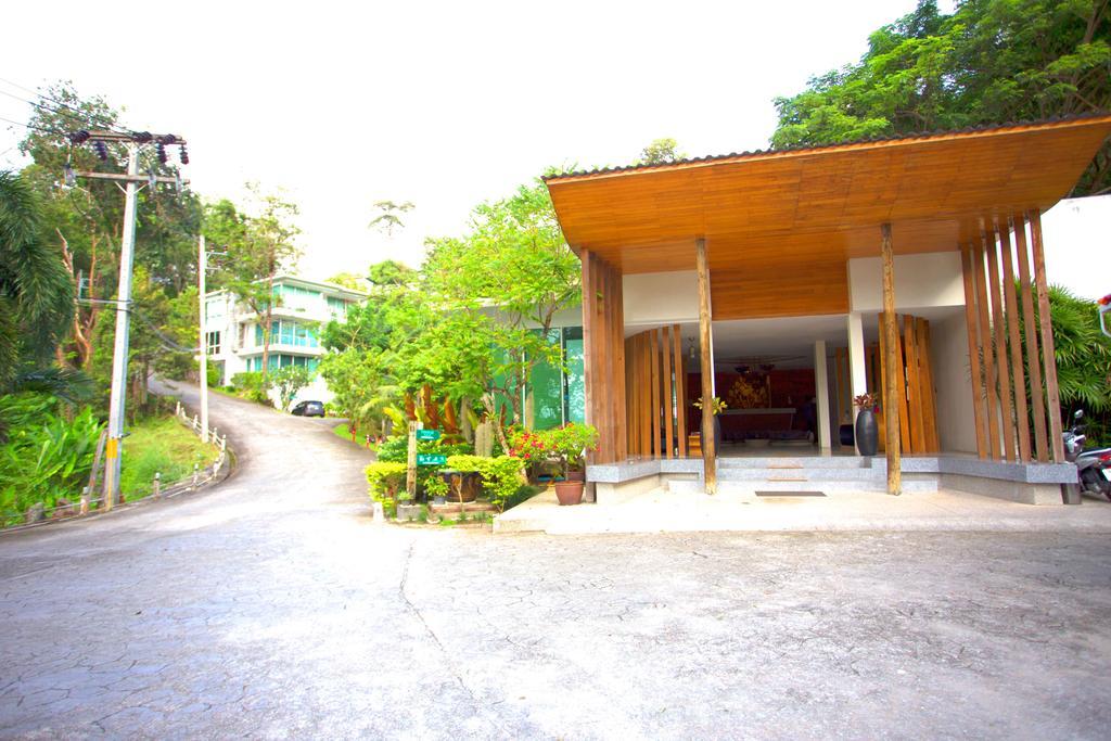 The Trees Club Resort Kamala Beach Buitenkant foto
