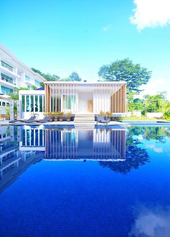 The Trees Club Resort Kamala Beach Buitenkant foto