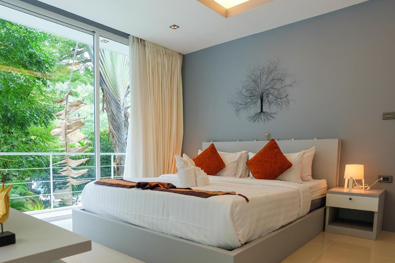 The Trees Club Resort Kamala Beach Buitenkant foto